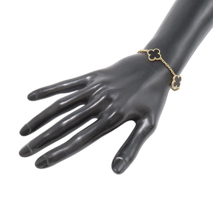 Van Cleef & Arpels Vintage Alhambra Bracelet 5 motifsVCARA41300 18K Yellow Gold