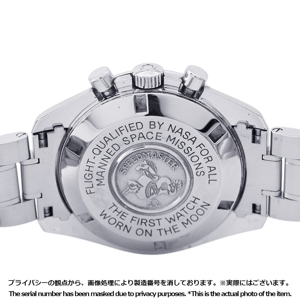 OMEGA Speedmaster Moonwatch Professional W42mm Stainless Steel Black Dial311.30.42.30.01.005