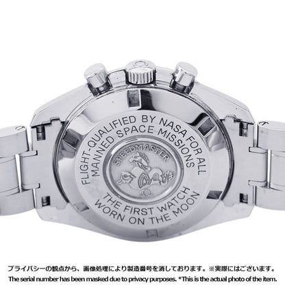OMEGA Speedmaster Moonwatch Professional W42mm Stainless Steel Black Dial311.30.42.30.01.005