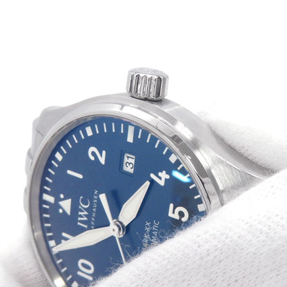 IWC Pilot's Watch Mark XX W40mm Stainless Steel Blue DialIW328204