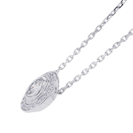 CARTIER Damour NecklaceN7406800 18K White Gold