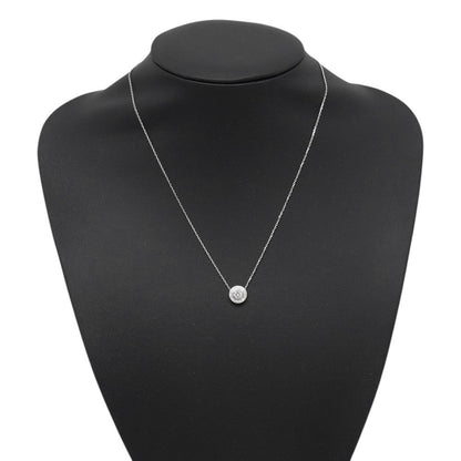 CARTIER Damour NecklaceN7406800 18K White Gold