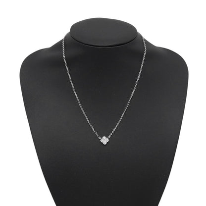 CARTIER Hindu Diamond Necklace 18K White Gold