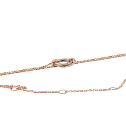 CARTIER Trinity BraceletB6036818 K18YG K18WG K18PG