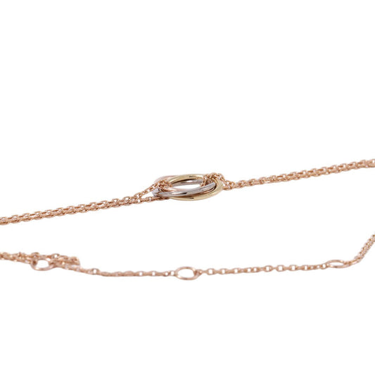 CARTIER Trinity BraceletB6036818 K18YG K18WG K18PG