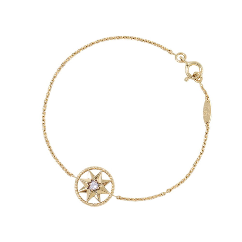 Dior Rose de Vent BraceletJRDV95001_0000 18K Yellow Gold