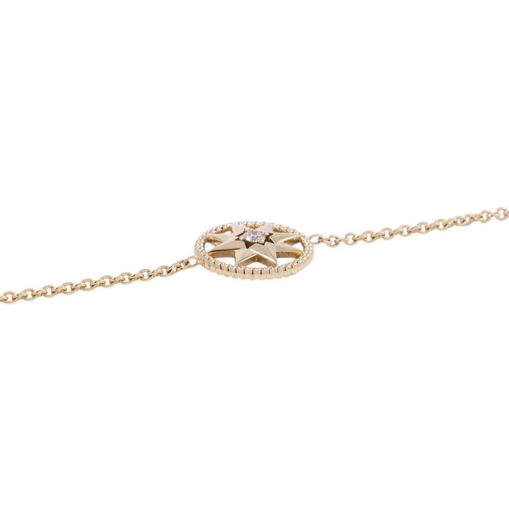 Dior Rose de Vent BraceletJRDV95001_0000 18K Yellow Gold