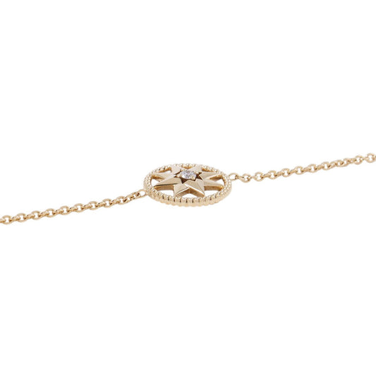 Dior Rose de Vent BraceletJRDV95001_0000 18K Yellow Gold