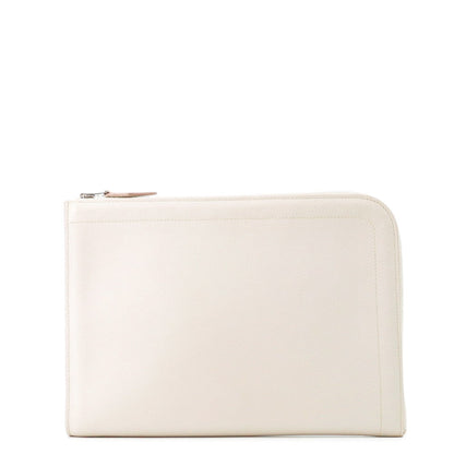 HERMES Zip Tablet Case Beton Evercolor