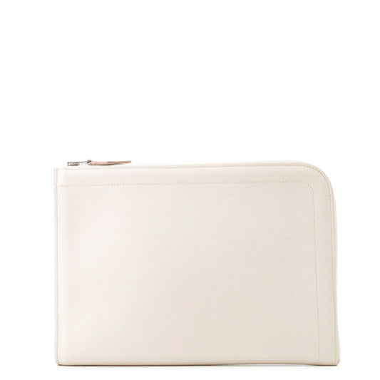 HERMES Zip Tablet Case Beton Evercolor