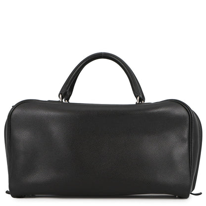 HERMES Sac Amvi Black Epsom Size 36