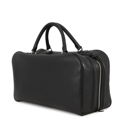 HERMES Sac Amvi Black Epsom Size 36