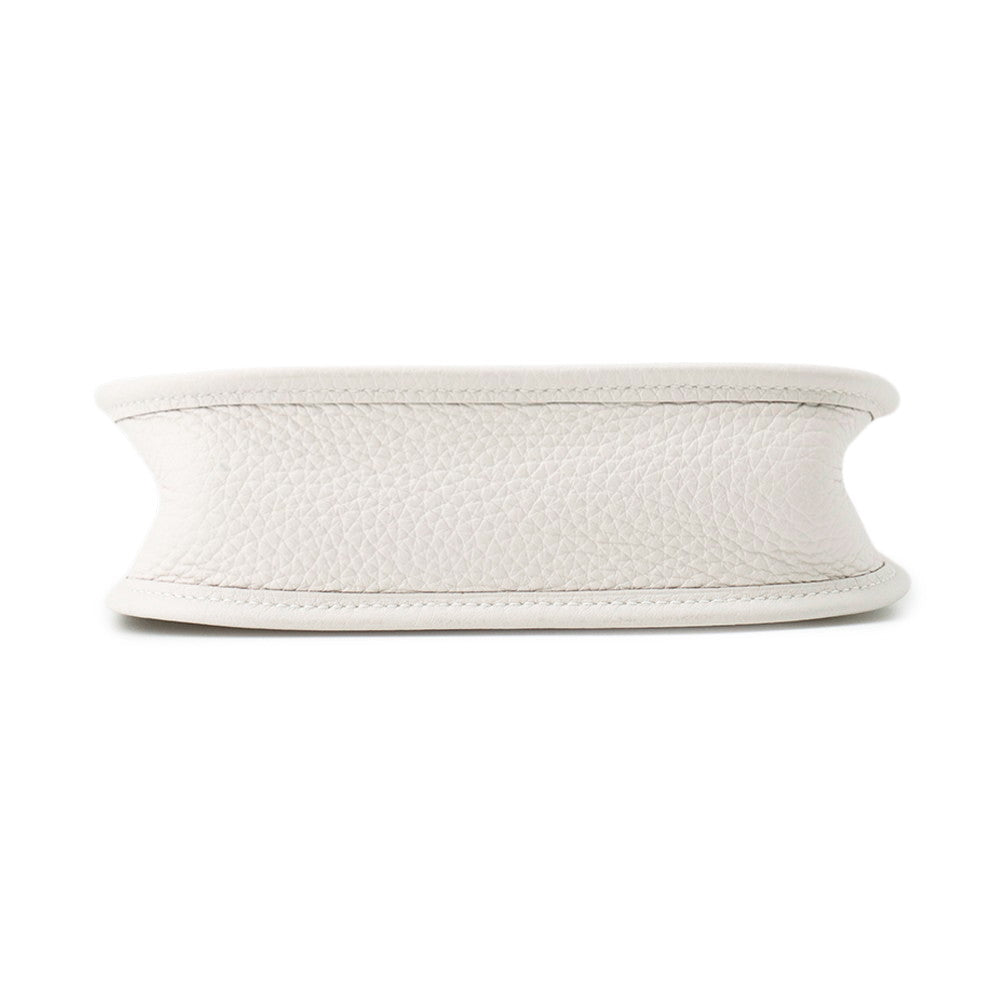 HERMES Evelyne Long Grease pail Taurillon Clemence Size TPM