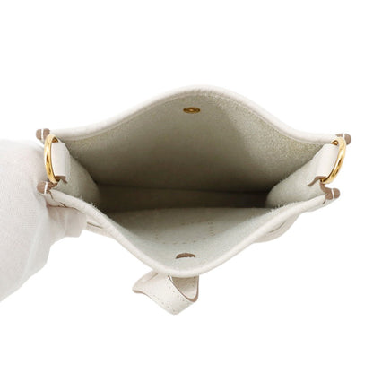 HERMES Evelyne Long Grease pail Taurillon Clemence Size TPM