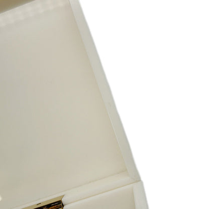 GUCCI Cat Shoulder Bag White500259 Plastic