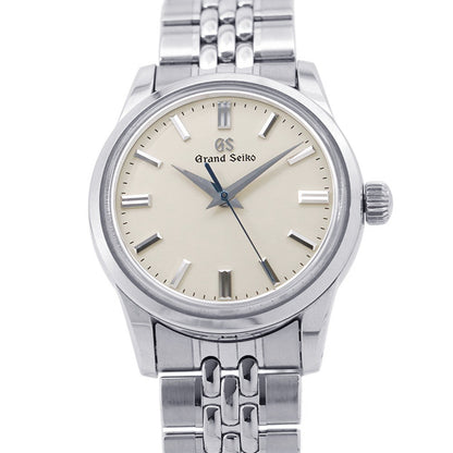 SEIKO Grand Seiko Elegance Collection 9S Mechanical W37.3mm Stainless Steel Ivory DialSBGW235