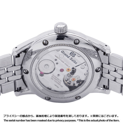 SEIKO Grand Seiko Elegance Collection 9S Mechanical W37.3mm Stainless Steel Ivory DialSBGW235