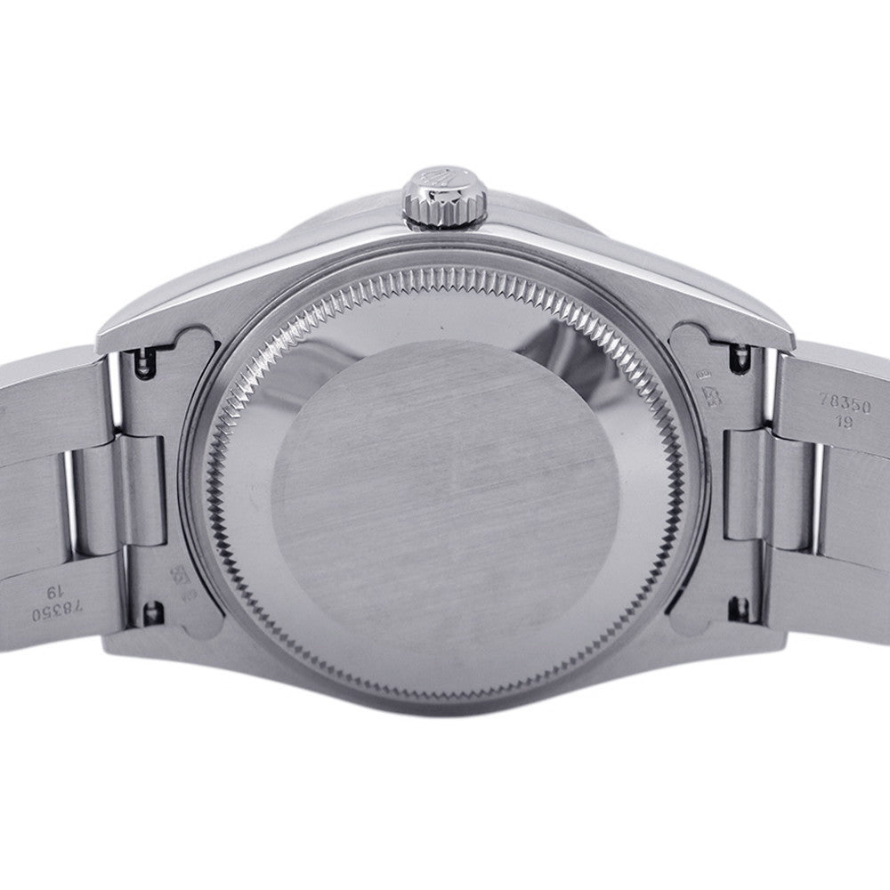 ROLEX Air-King W34mm Stainless Steel Blue Dial14010