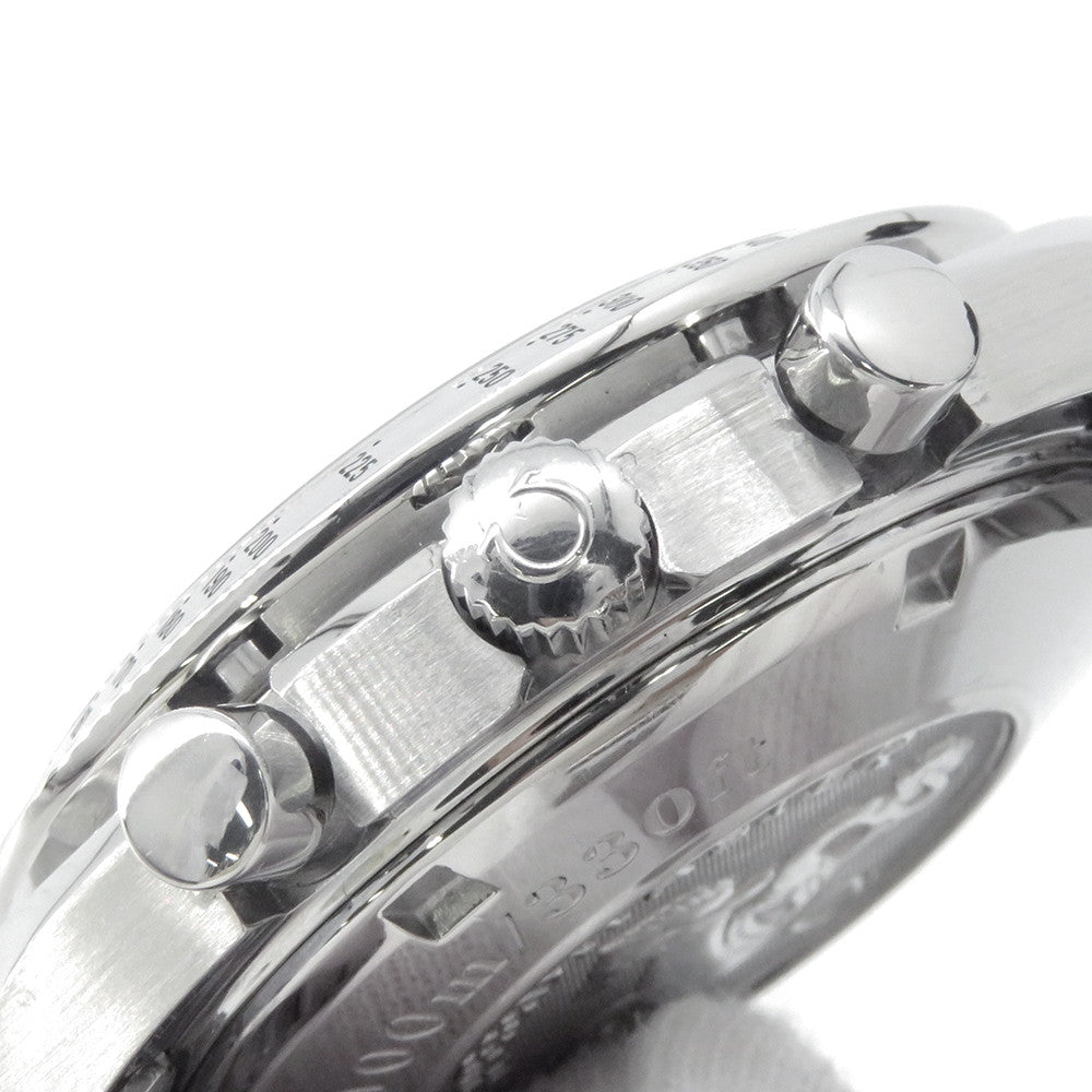 OMEGA Speedmaster Day-Date W40mm Stainless Steel Silver Dial3221.30.00