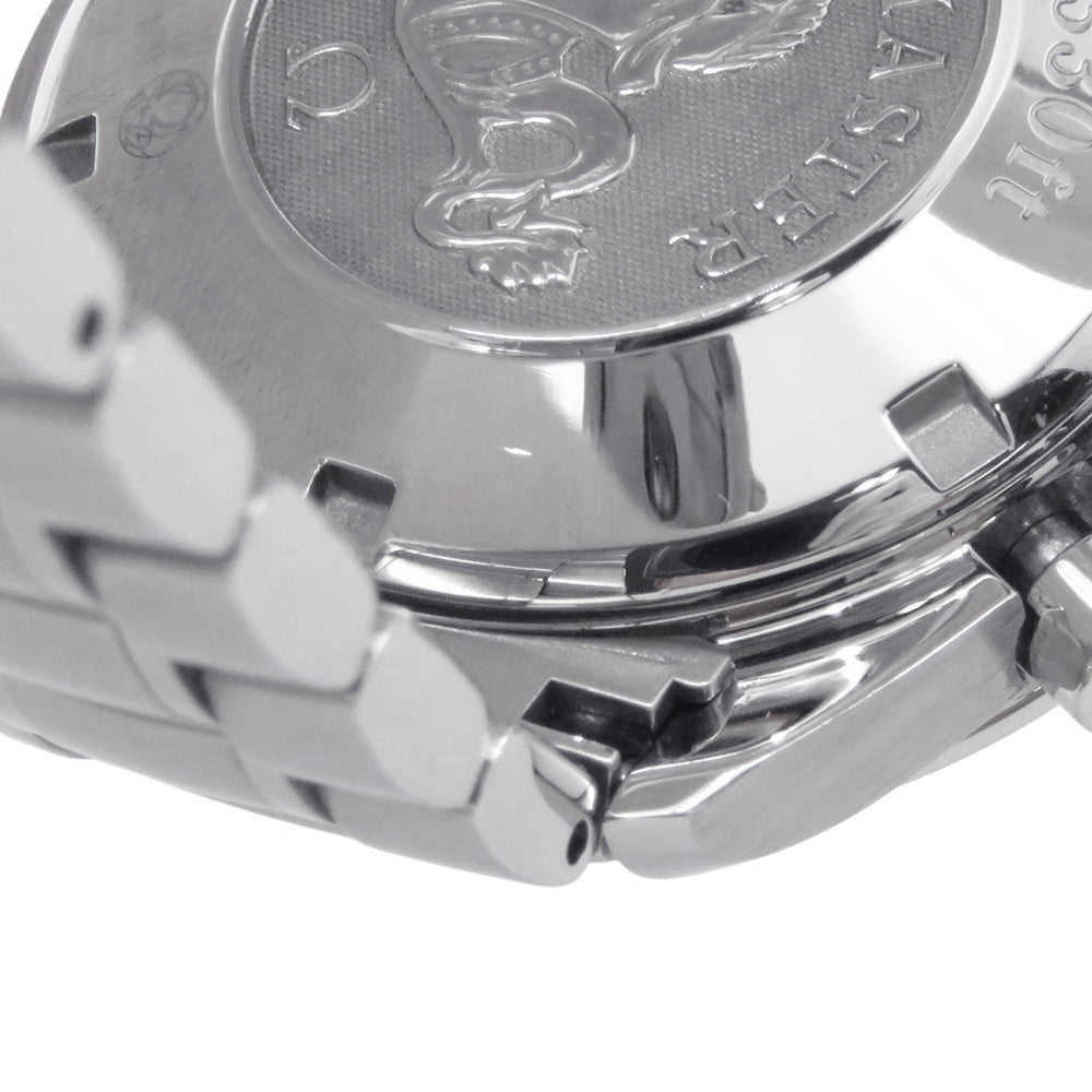 OMEGA Speedmaster Day-Date W40mm Stainless Steel Silver Dial3221.30.00