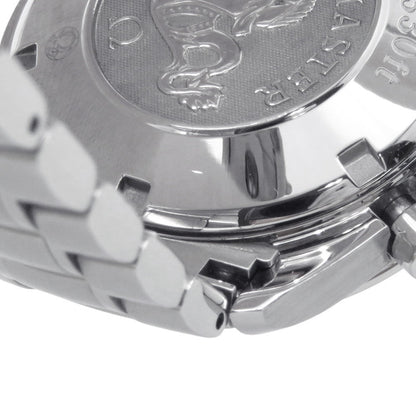 OMEGA Speedmaster Day-Date W40mm Stainless Steel Silver Dial3221.30.00