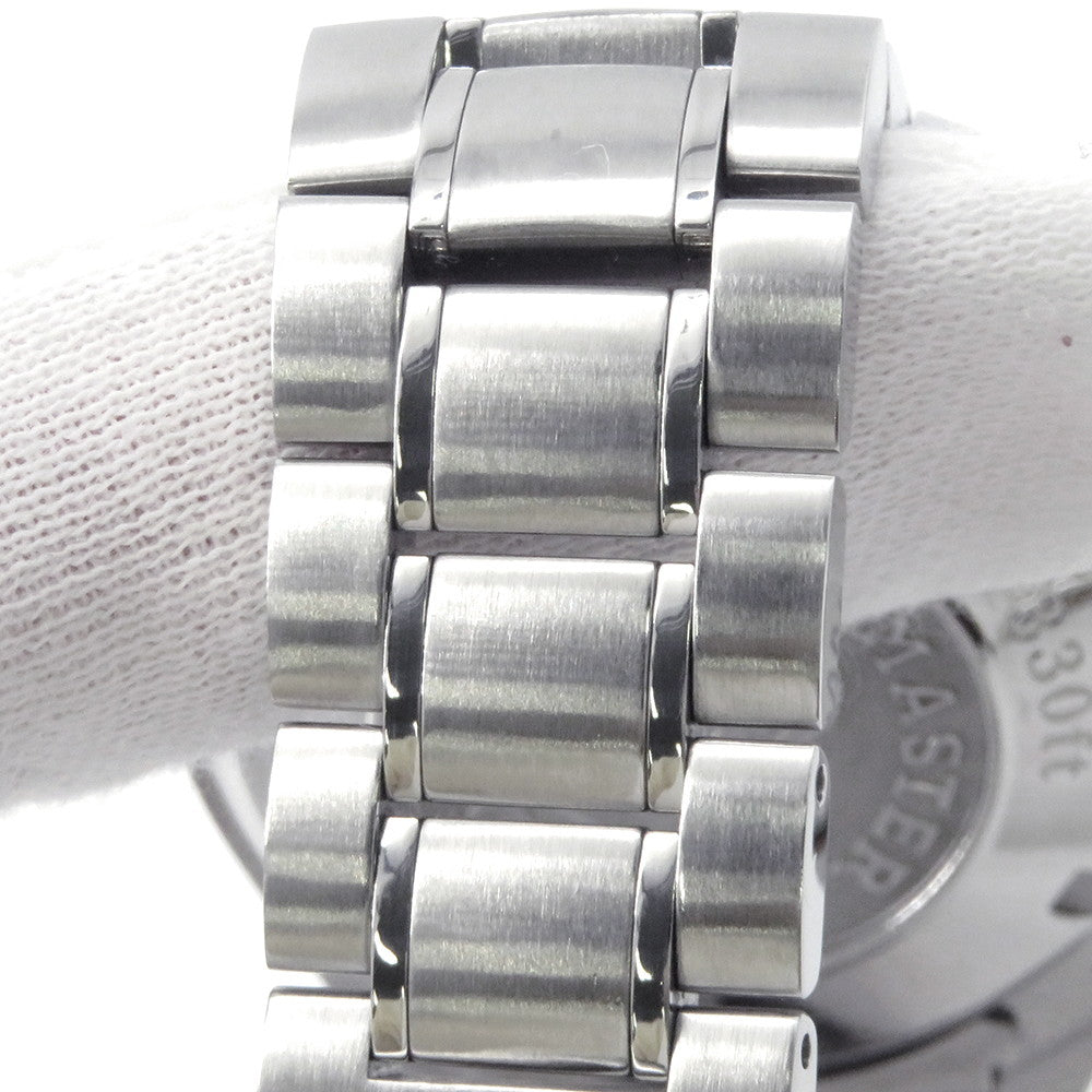 OMEGA Speedmaster Day-Date W40mm Stainless Steel Silver Dial3221.30.00