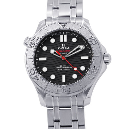 OMEGA Seamaster Diver 300M Nekton Edition W42mm Stainless Steel Black Dial210.30.42.20.01.002