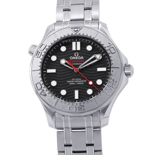 OMEGA Seamaster Diver 300M Nekton Edition W42mm Stainless Steel Black Dial210.30.42.20.01.002