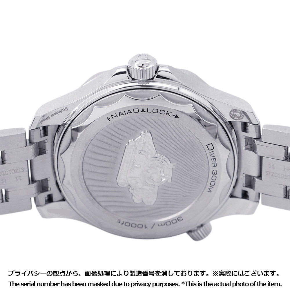 OMEGA Seamaster Diver 300M Nekton Edition W42mm Stainless Steel Black Dial210.30.42.20.01.002