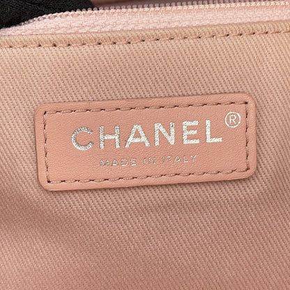 CHANEL Large Shopping 2-Way Handbag PinkA57180 Canvas