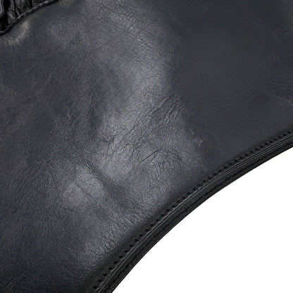 Dior Handbag Black Leather