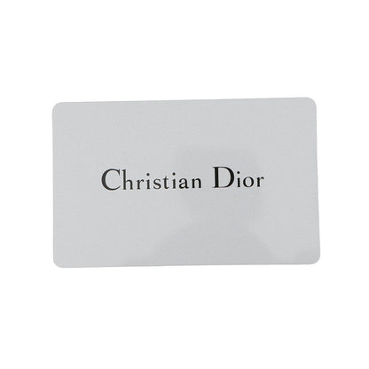 Dior Cannage Lady Dior Blue Leather Size Mini