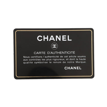 CHANEL Paris Hamburg Crossbody Bag BlackA57869 Wool Lambskin