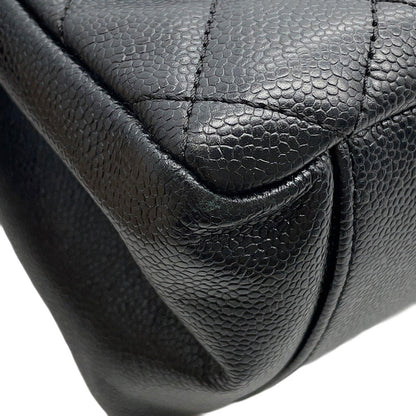 CHANEL GST Tote Bag BlackA50995 Caviar Leather