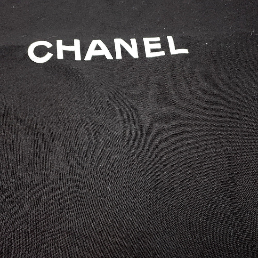 CHANEL GST Tote Bag BlackA50995 Caviar Leather