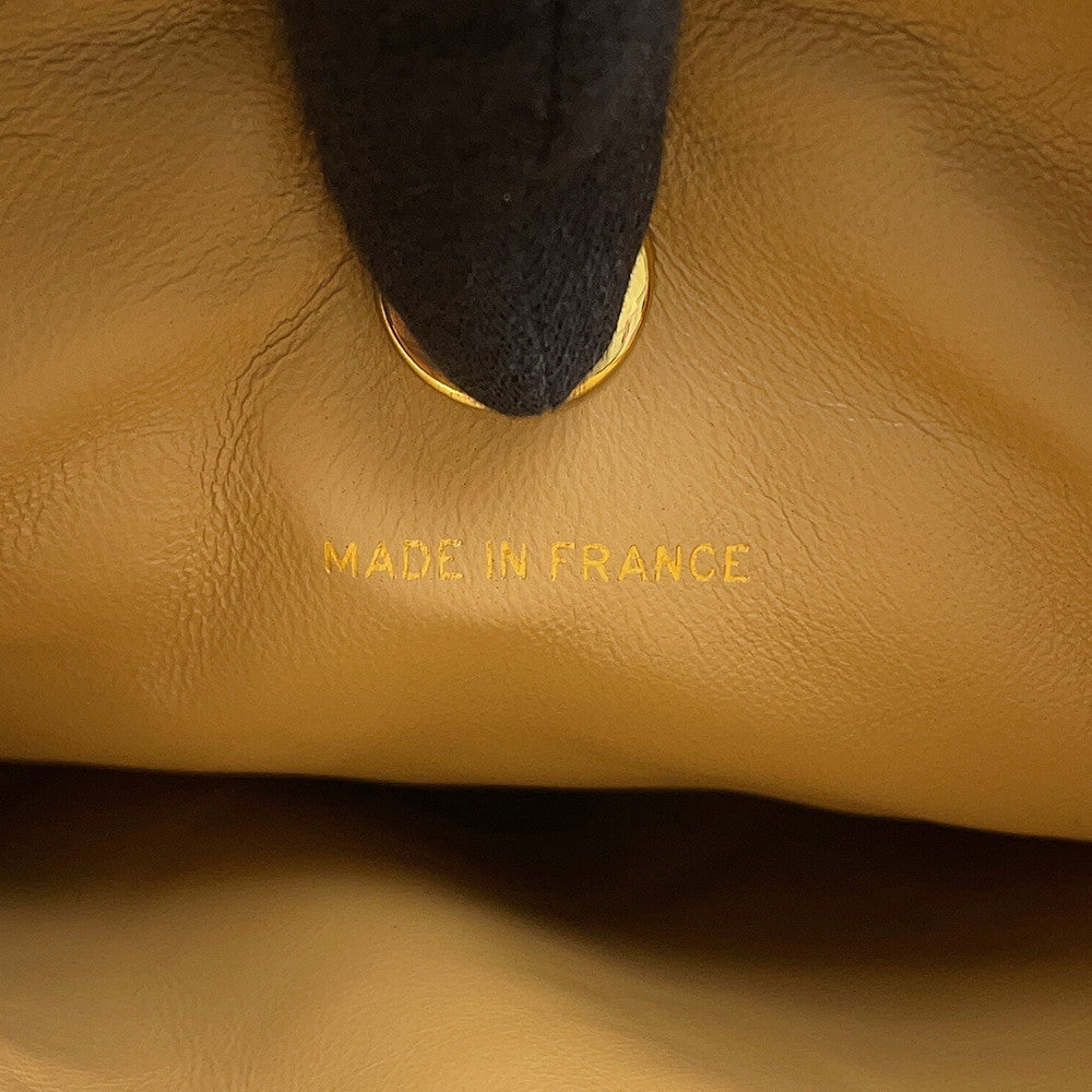 CHANEL Matelasse Backpack BeigeA10177 Lambskin