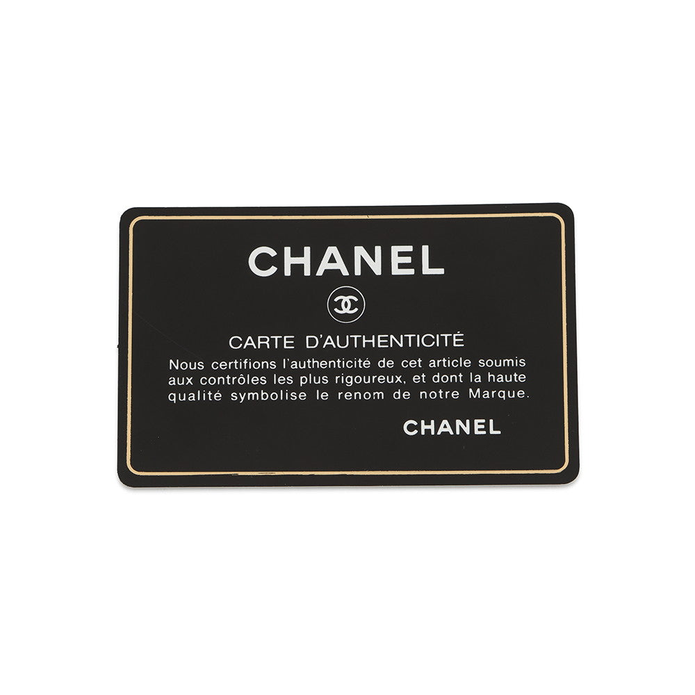CHANEL GSTTote Bag BeigeA50995 Caviar Leather