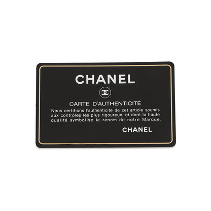 CHANEL GSTTote Bag BeigeA50995 Caviar Leather