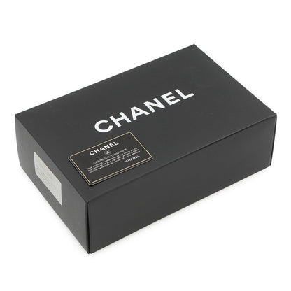 CHANEL Matelasse Push Lock ChainShoulder Bag BlackA00568 Lambskin