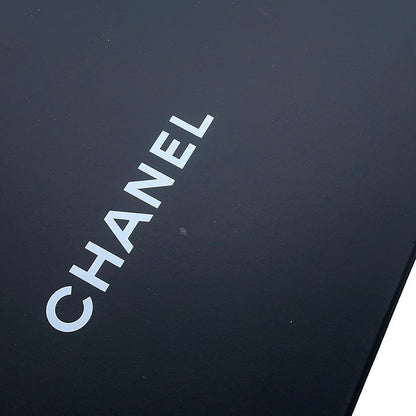 CHANEL CHANEL22 ChainBag BlackAS3980 Shiny Calf Leather Size Mini