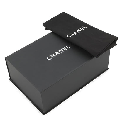 CHANEL CHANEL22 ChainBag BlackAS3980 Shiny Calf Leather Size Mini