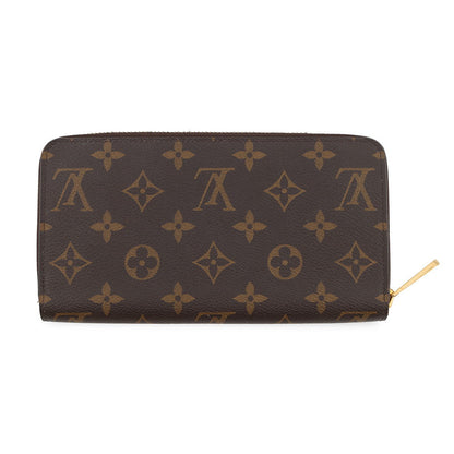 LOUIS VUITTON Zippy Wallet Vivienne PinkM69750 Monogram/Vivienne