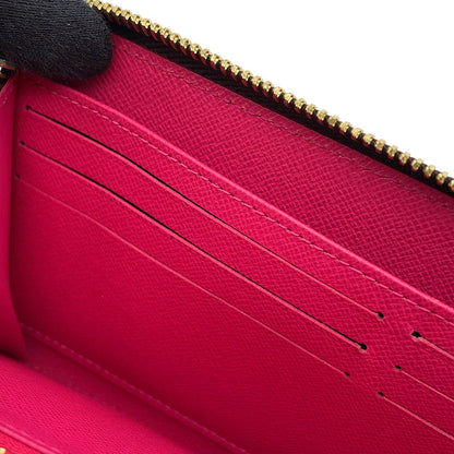 LOUIS VUITTON Zippy Wallet Vivienne PinkM69750 Monogram/Vivienne
