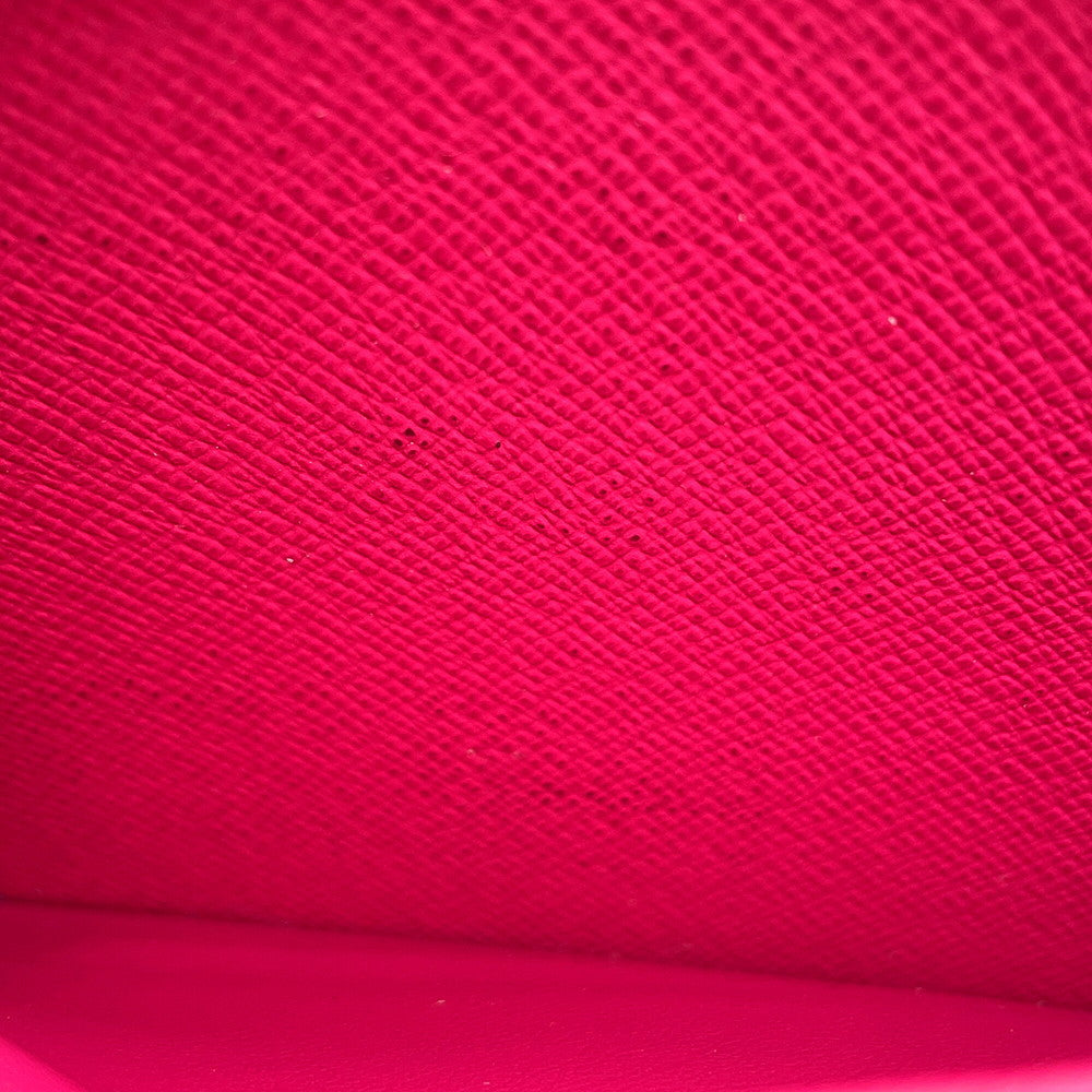 LOUIS VUITTON Zippy Wallet Vivienne PinkM69750 Monogram/Vivienne