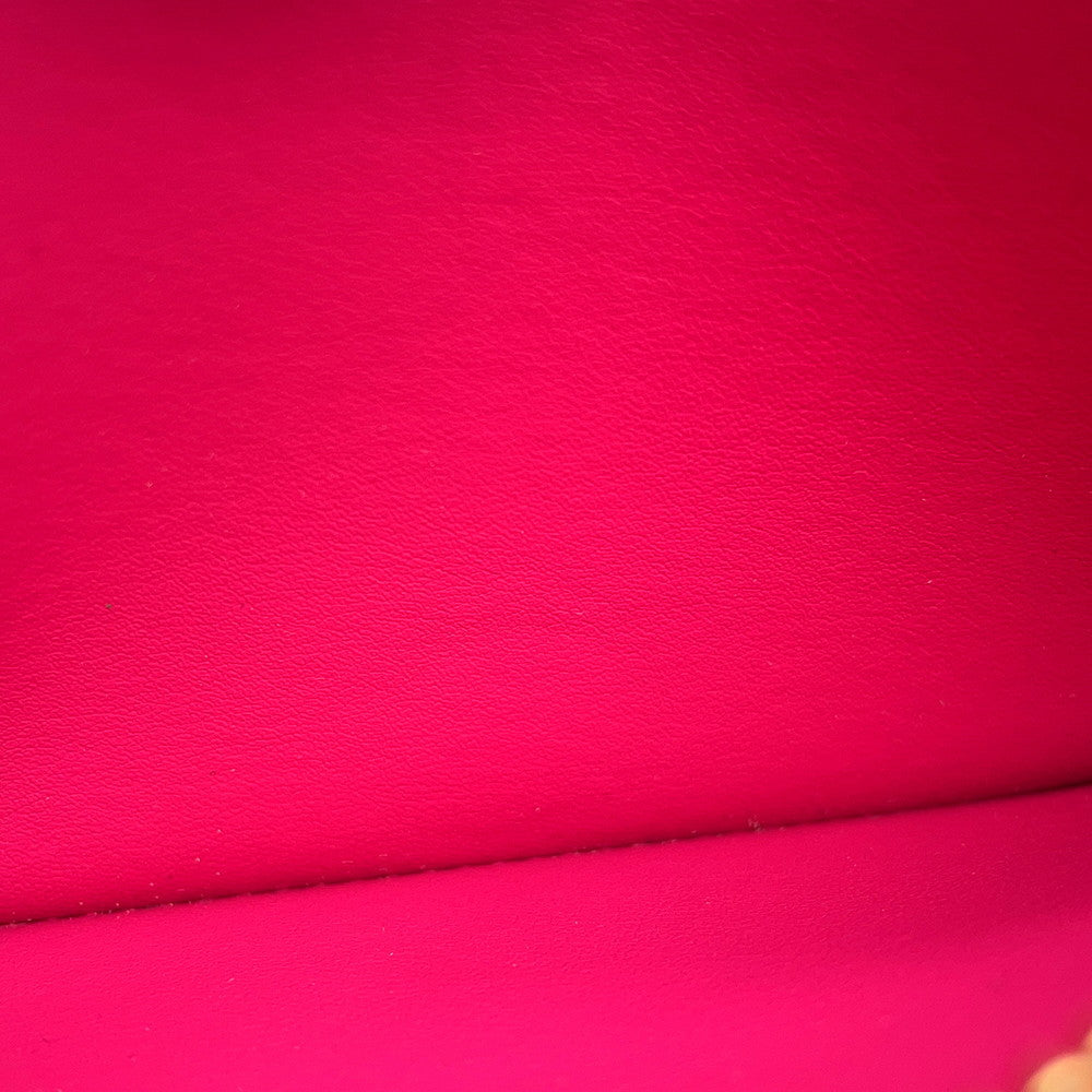 LOUIS VUITTON Zippy Wallet Vivienne PinkM69750 Monogram/Vivienne
