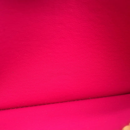 LOUIS VUITTON Zippy Wallet Vivienne PinkM69750 Monogram/Vivienne