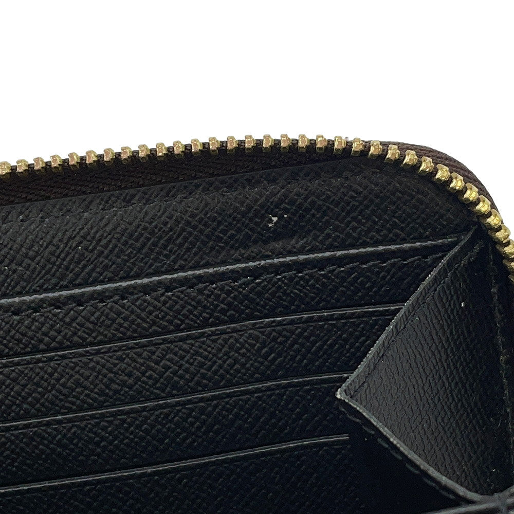 LOUIS VUITTON Zippy Wallet NoirM69353 Monogram / Giant / Monogram Reverse Canvas