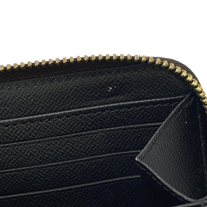LOUIS VUITTON Zippy Wallet NoirM69353 Monogram / Giant / Monogram Reverse Canvas