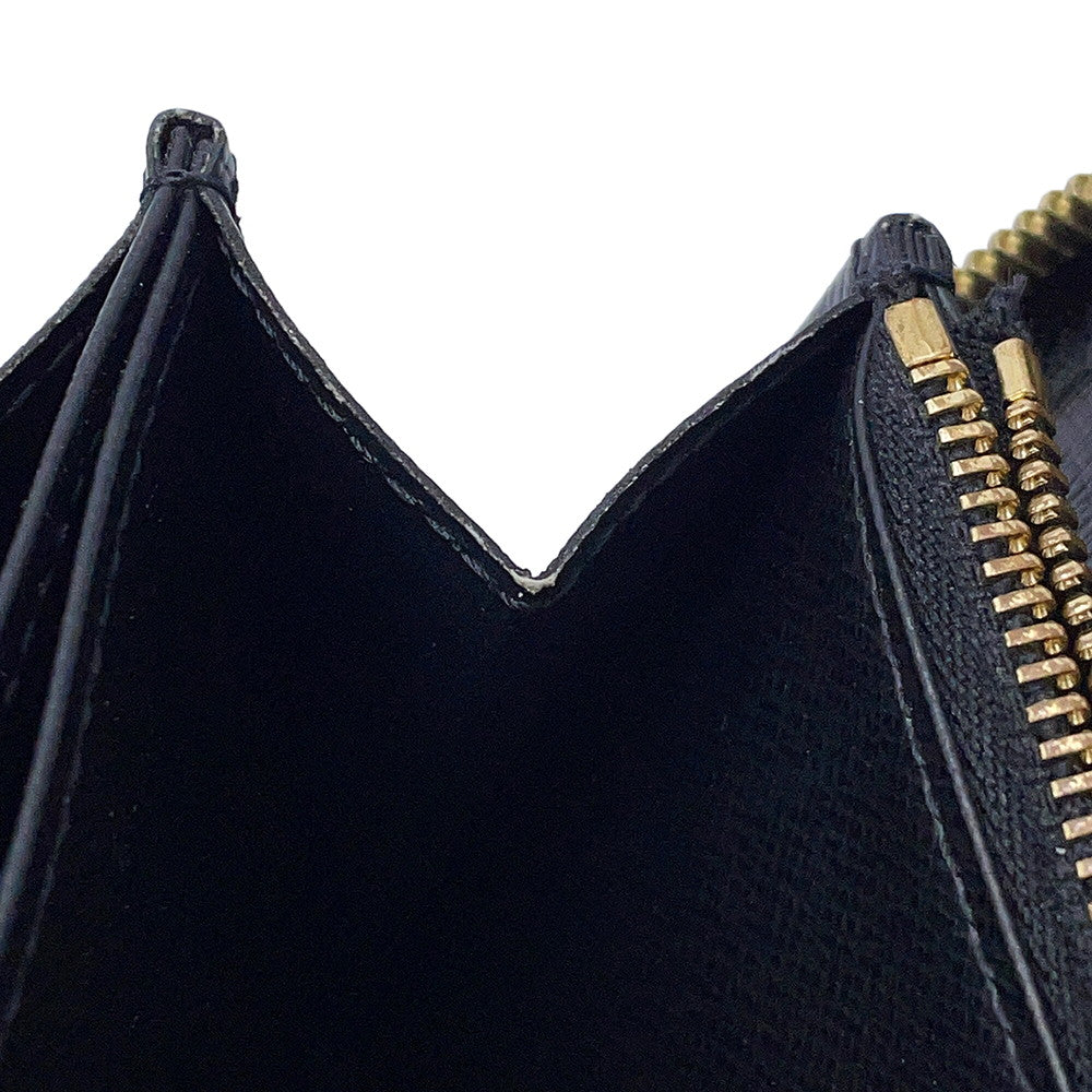 LOUIS VUITTON Zippy Wallet NoirM69353 Monogram / Giant / Monogram Reverse Canvas