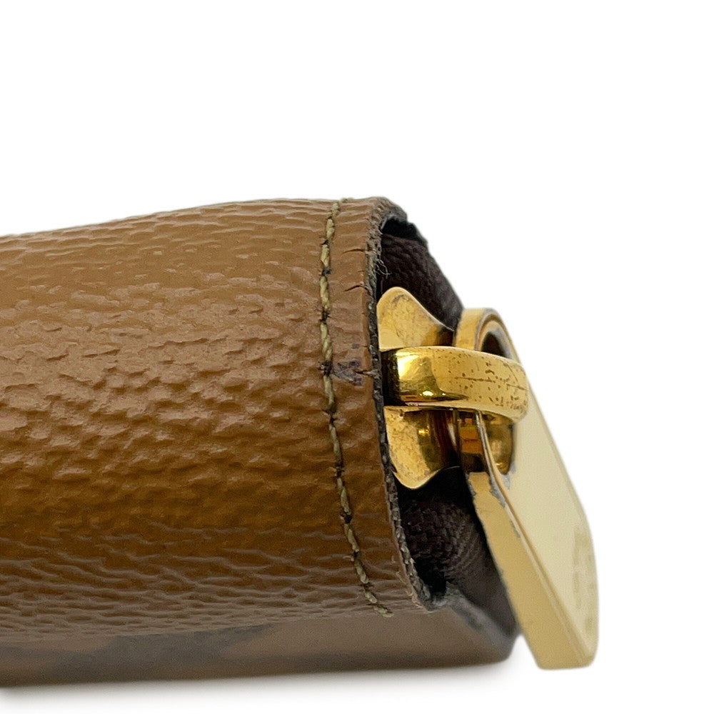 LOUIS VUITTON Zippy Wallet NoirM69353 Monogram / Giant / Monogram Reverse Canvas